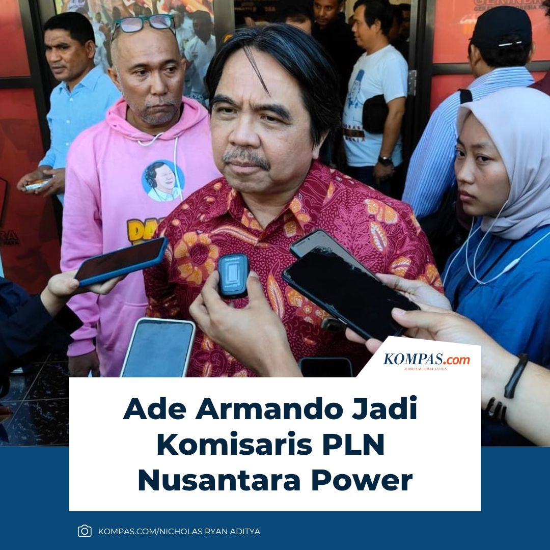 Tak ada lidah yang sia-sia... 🤭😁