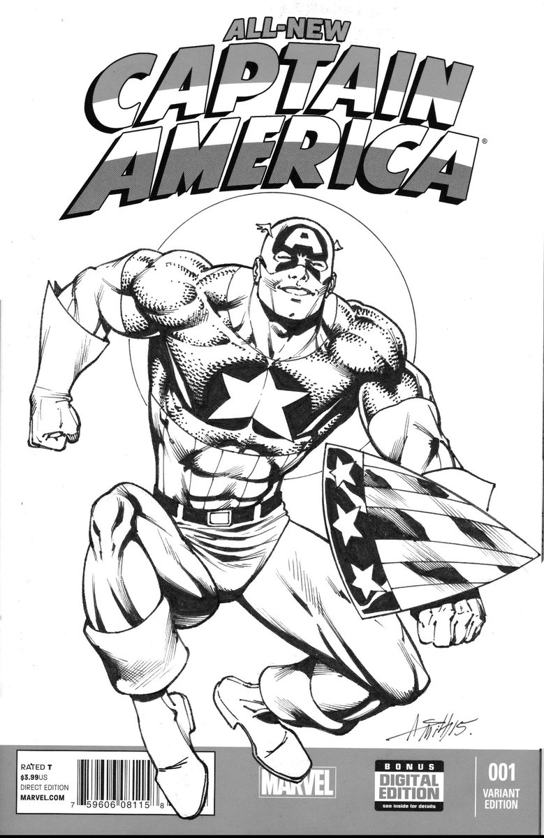 Happy July 4th America! The original Captain America, celebrate this glorious day!
