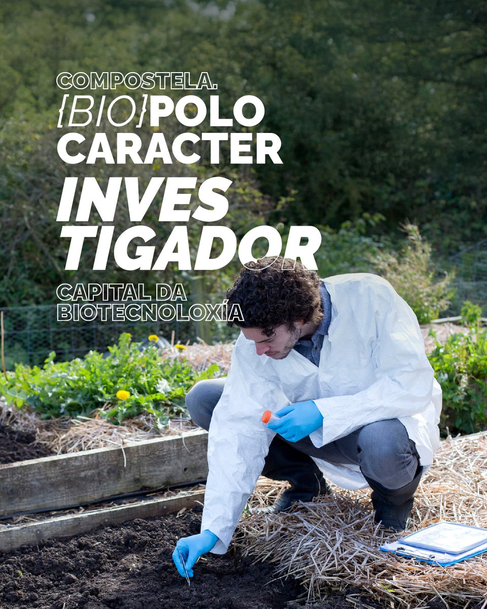 Biopolo Sionlla (@sionllabiotech) on Twitter photo En <a href="/SionllaBiotech/">Biopolo da Sionlla</a> nos dedicamos a la #Investigación de #CienciasDeLaVida 🌱
Estamos constituyendo el 𝗱𝗶𝘀𝘁𝗿𝗶𝘁𝗼 𝗶𝗻𝗻𝗼𝘃𝗮𝗱𝗼𝗿 #CompostelaBiotech para reunir el carácter investigador #Biotecnología en #SantiagoDeCompostela #Galicia 💙
¿Te unes? 🔬
.
.
#BiopoloSionlla En <a href="/SionllaBiotech/">Biopolo da Sionlla</a> nos dedicamos a la #Investigación de #CienciasDeLaVida 🌱
Estamos constituyendo el 𝗱𝗶𝘀𝘁𝗿𝗶𝘁𝗼 𝗶𝗻𝗻𝗼𝘃𝗮𝗱𝗼𝗿 #CompostelaBiotech para reunir el carácter investigador #Biotecnología en #SantiagoDeCompostela #Galicia 💙
¿Te unes? 🔬
.
.
#BiopoloSionlla