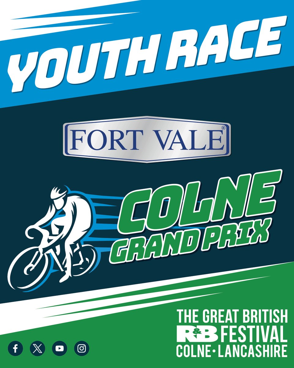 Colne Grand Prix tweet media