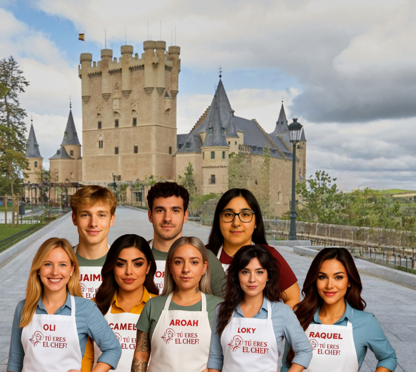 TuEresElChefTV's tweet photo. Y nuestro jurado ha decidido que el equipo ganador sea...
🔥EQUIPO RAQUEL (@raquel_chica)
- Camelia
- Voro @vorovoritovoro
- Oli @olioliolioli94
- Aroah @aroah__
- Loki @Loky__86
- Jaime @jaimecorino
- Meri @DoctoraMeri
#Chef2 https://t.co/mkaFpMT1O4