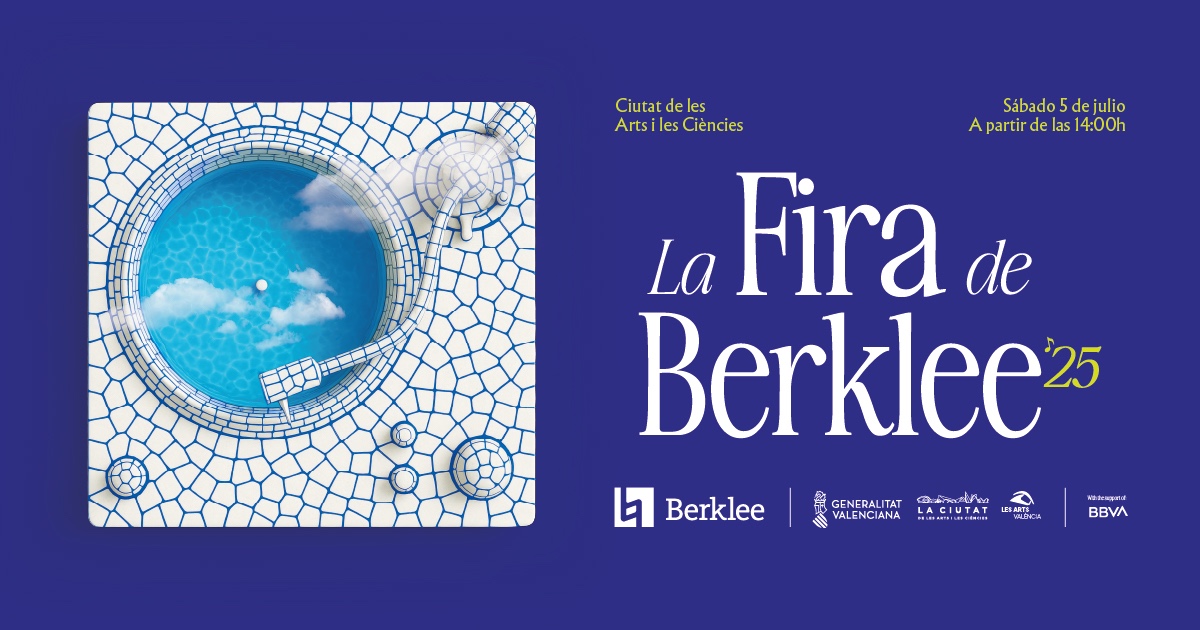 Ciudad Artes Ciencia (@caciencies) on Twitter photo 🧪Experimentos de la #CienciaaEscena
🔭Observación del Sol
🎵🎨Música y talleres de arte
🎦Proyecciones audiovisuales
Acércate a #LaFiradeBerklee el sábado 5 de julio a partir de las 14h y disfruta de actividades para todas las edades <a href="/berkleevalencia/">Berklee in Valencia</a>
cac.es/noticia/firabe… 🧪Experimentos de la #CienciaaEscena
🔭Observación del Sol
🎵🎨Música y talleres de arte
🎦Proyecciones audiovisuales
Acércate a #LaFiradeBerklee el sábado 5 de julio a partir de las 14h y disfruta de actividades para todas las edades <a href="/berkleevalencia/">Berklee in Valencia</a>
cac.es/noticia/firabe…