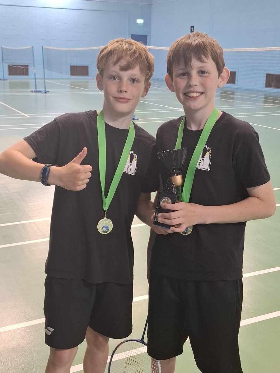 NWLSSP (@nwlssp) on Twitter photo A huge well done to <a href="/WhitwickPrimary/">Whitwick St John the Baptist CE Primary School</a> who are County Badminton Champions for the 4th year running. Amazing work to you all. Fantastic! A huge well done to <a href="/WhitwickPrimary/">Whitwick St John the Baptist CE Primary School</a> who are County Badminton Champions for the 4th year running. Amazing work to you all. Fantastic!