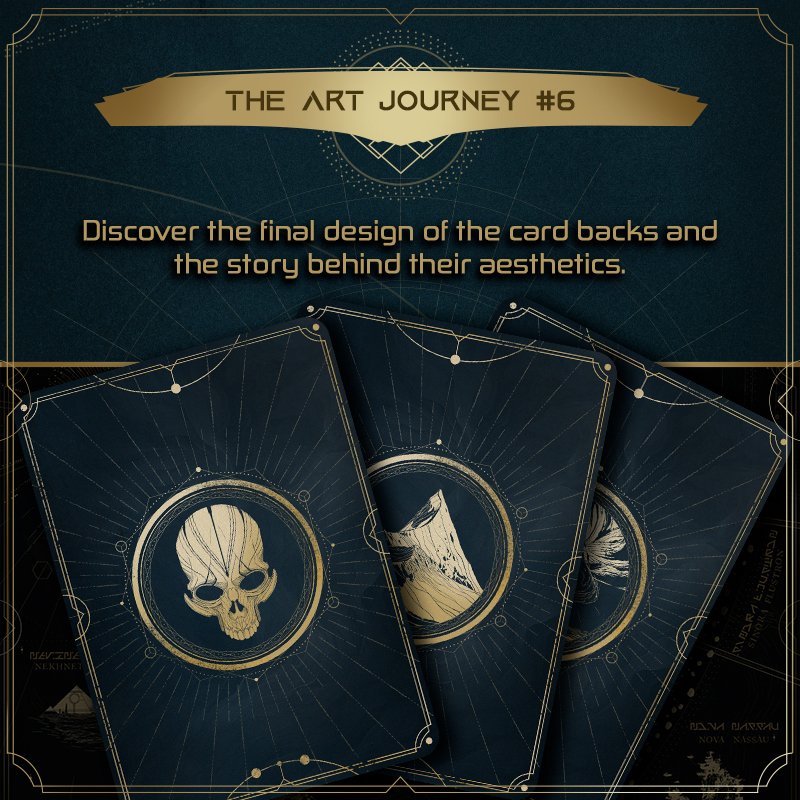 Long Dark Sea tweet media