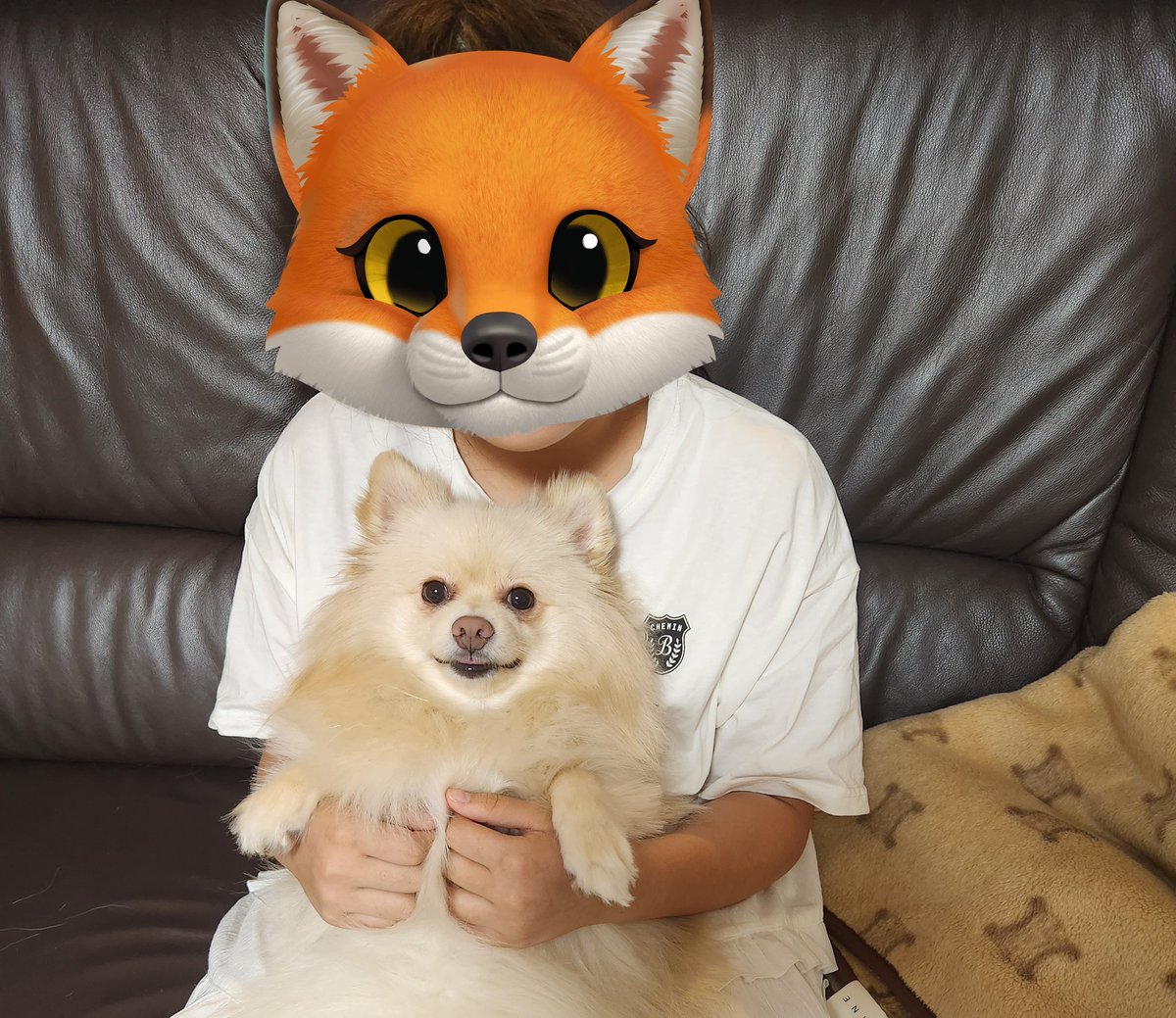 Okfh33's tweet photo. お姉ちゃんと一緒❤🐶🐾 https://t.co/M1e3ZNGn2T