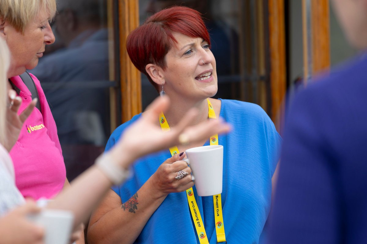 Big Breakfast Business Networking on Wednesday 16th July - all business people welcome g12businessclub.co.uk/event/july-big…  #SouthDevon #NetworkingEvents