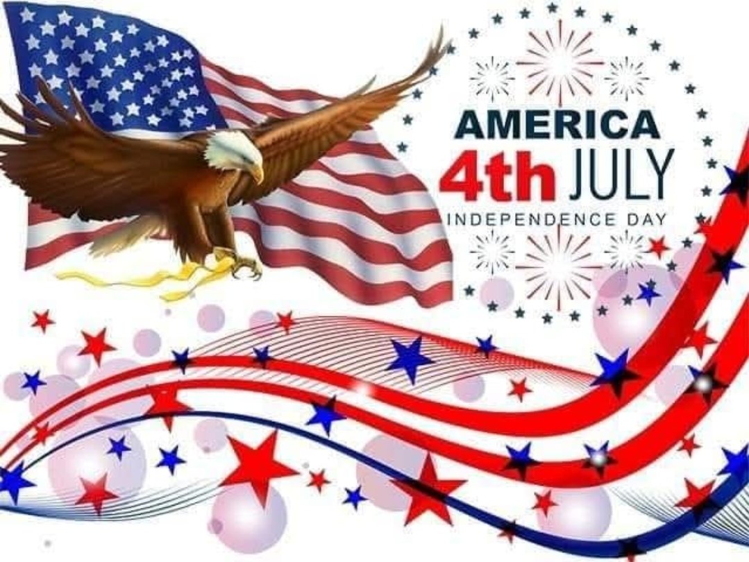 officepros101's tweet photo. Happy 4th of July, America! https://t.co/56Ir0OgOHY