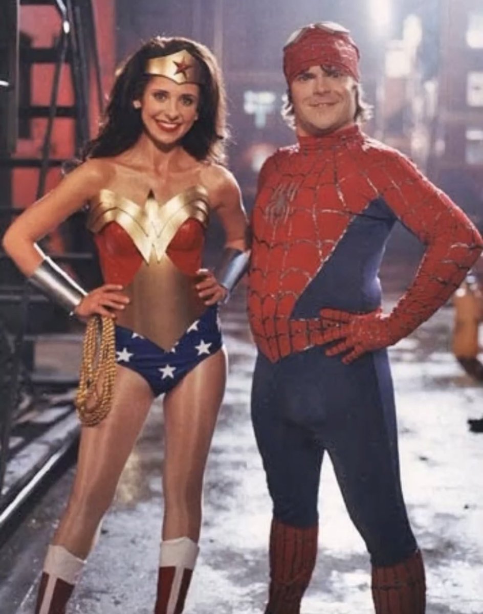 Jack Black es fan de Red Dead Redemption 2 y el Spiderman de Tobey Maguire

Soy literalmente ese