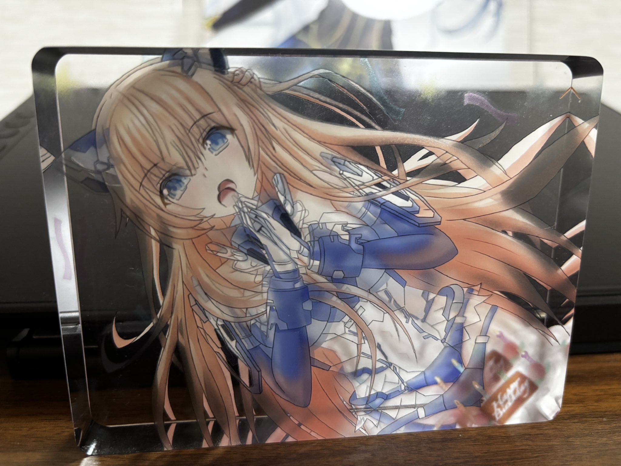 量子ゲノム　アクリル画　原画 Ryosuke Yuasa | HPを更新しました。 yuasaryosuke.com BLINK