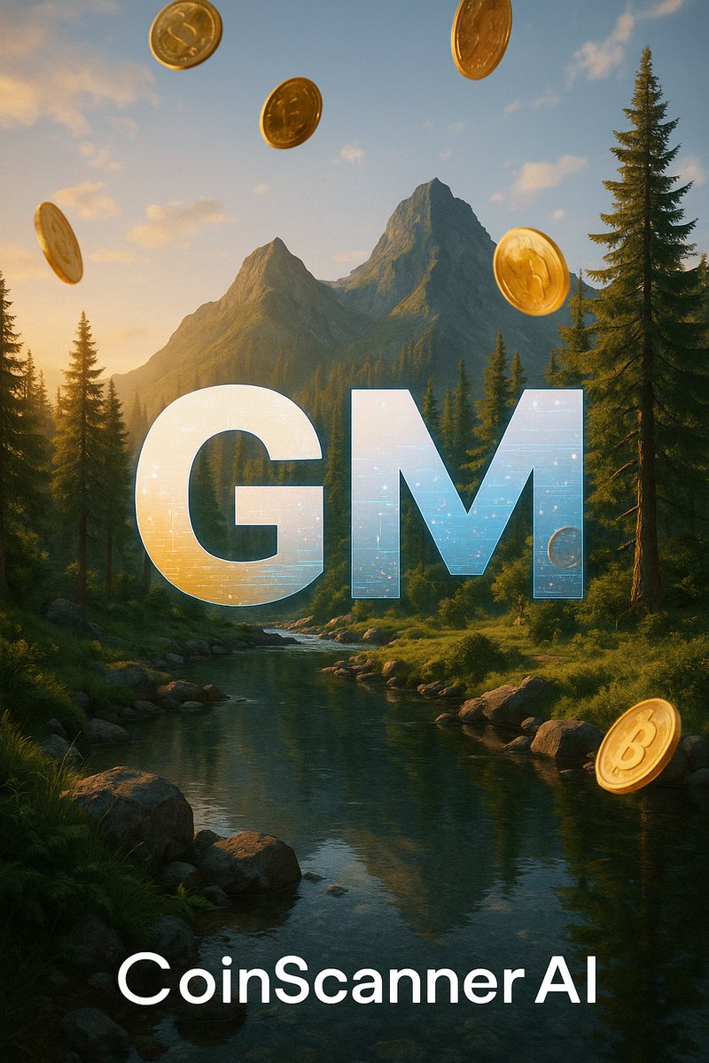 GM
Join the early supporters 👇 📷 t.me/+PPKfYBECiKQyN…