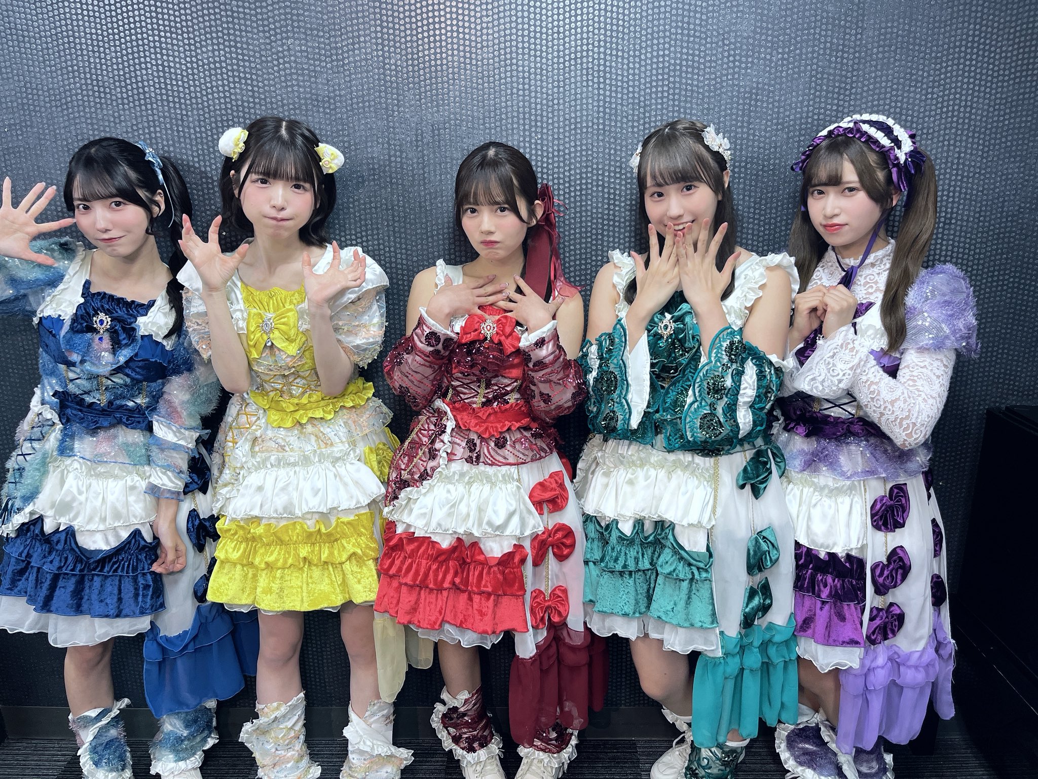 まねきケチャ【公式】2025年8月14日(木)Zepp Shinjukuにて10周年