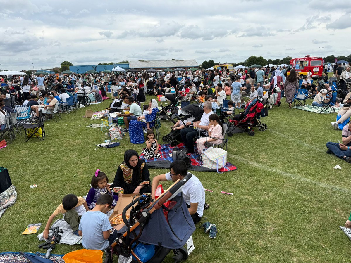 On 21st June, we joined the vibrant celebrations at the Hounslow Desi Mela 2025, followed by the powerful Afghan Summer Festival on 22nd June, both held in the heart of Hounslow, London, organised by <a href="/A_CAA/">Afghanistan & Central Asian Association</a> 

We felt honoured and proud to stand as one of the partners supporting