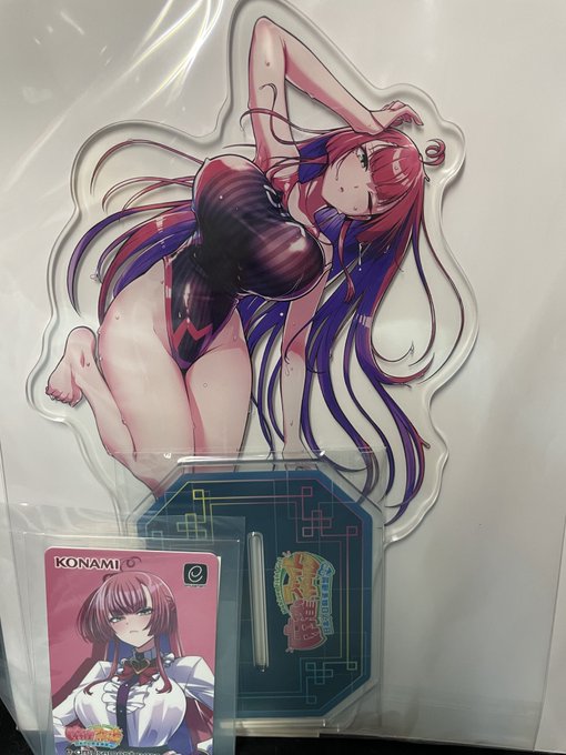 ゔぁあああああ!!!!!!フレンズから欲しかったアクスタ頂いてしまった!!!!!!くっっそうれしいいいいいいいいいいんんぎいいいい❤️❤️❤️❤️❤️❤️❤️❤️❤️❤️ 