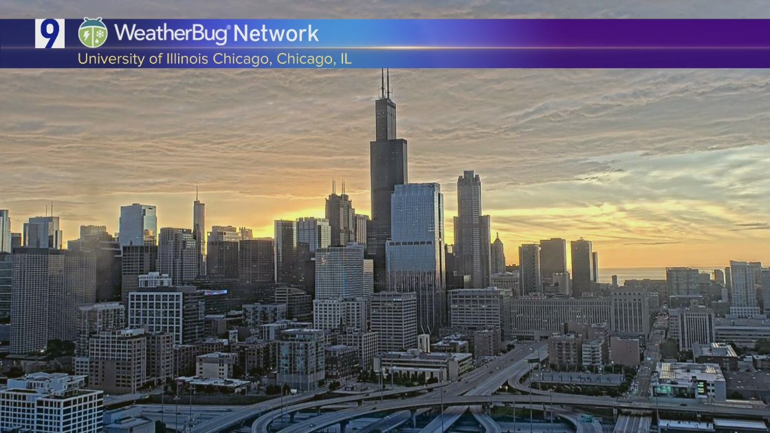Marcus Leshock (@marcusleshock) on Twitter photo This is not an oil painting. This is a real time look at the Chicago skyline at 5:40am.
Happy 4th of July! 🇺🇸☀️ <a href="/WGNMorningNews/">WGN Morning News</a> <a href="/MikeJanssenWX/">Mike Janssen</a> This is not an oil painting. This is a real time look at the Chicago skyline at 5:40am.
Happy 4th of July! 🇺🇸☀️ <a href="/WGNMorningNews/">WGN Morning News</a> <a href="/MikeJanssenWX/">Mike Janssen</a>