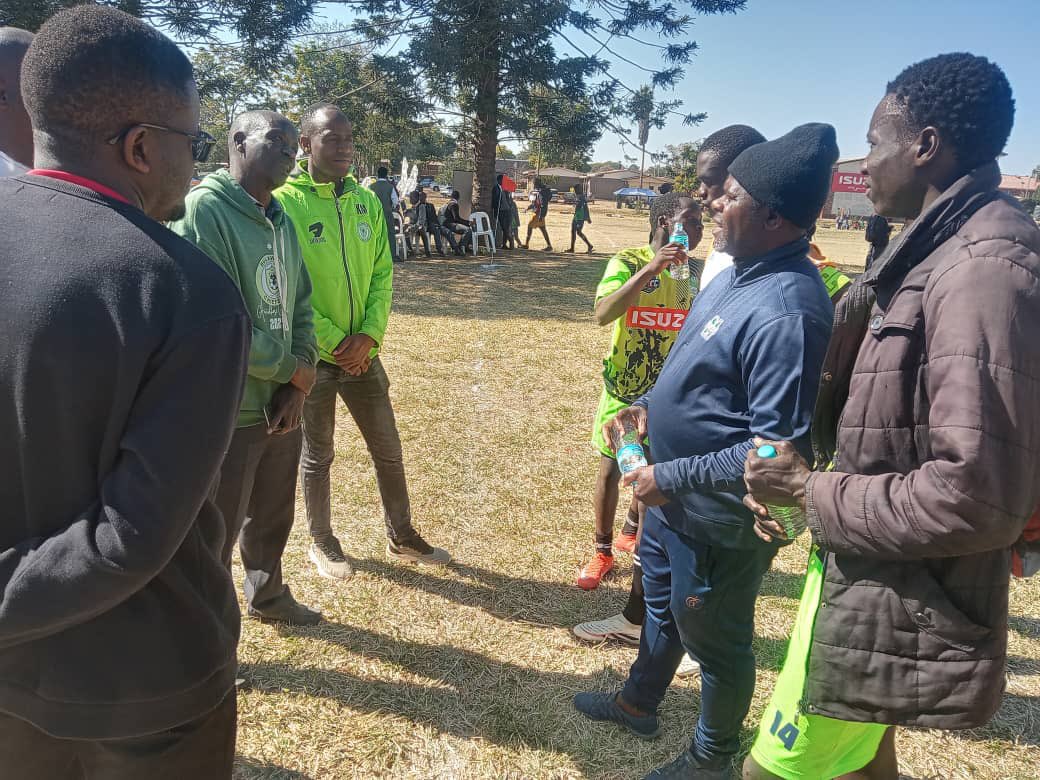 ORAP Zimbabwe (@orapzenzele) on Twitter photo Did you know?
ORAP AND ISUZU invite PSL teams and clubs to scout for talent in the teams that qualified to be in the tournament. <a href="/BulawayoChiefs/">πΉπ¦πππ¨ππͺπ βπππππ€ π½β</a> in action.
#OZICC2025 Did you know?
ORAP AND ISUZU invite PSL teams and clubs to scout for talent in the teams that qualified to be in the tournament. <a href="/BulawayoChiefs/">πΉπ¦πππ¨ππͺπ βπππππ€ π½β</a> in action.
#OZICC2025