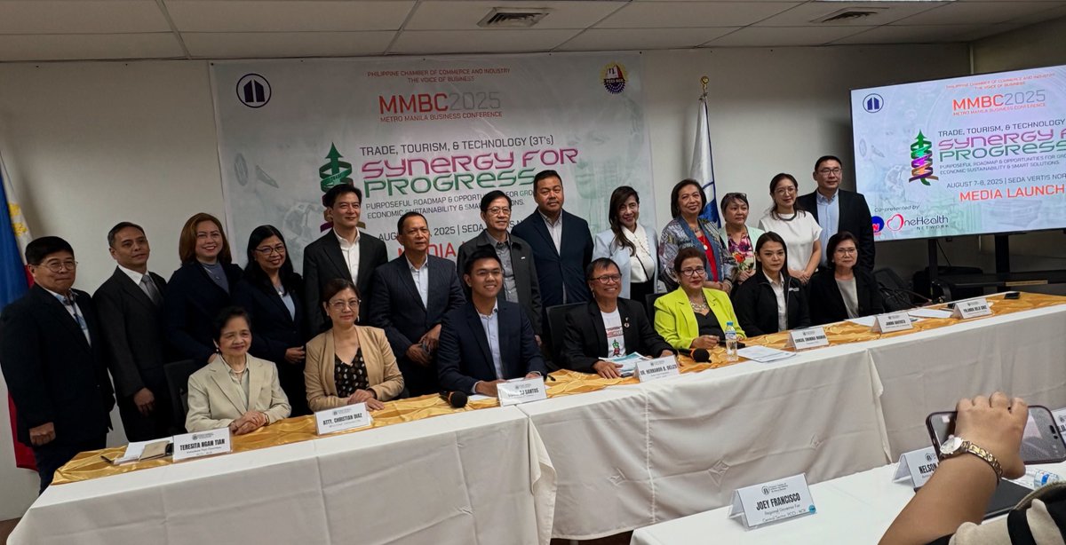 Philippine Chamber of Commerce and Industry says it will comply with the P50 wage hike rule for minimum wage workers in Metro Manila.

PCCI urges companies to look for ways to reduce costs like reviewing the supply chain to also avoid increasing prices.