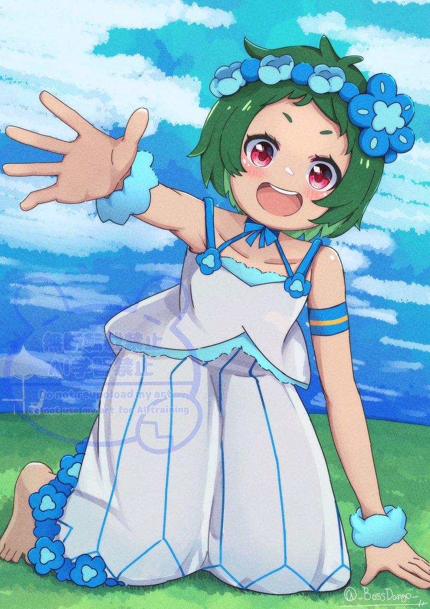 _BossDango_'s tweet image. 傲慢の魔女💠

#リゼロ　#rezero
#テュフォン