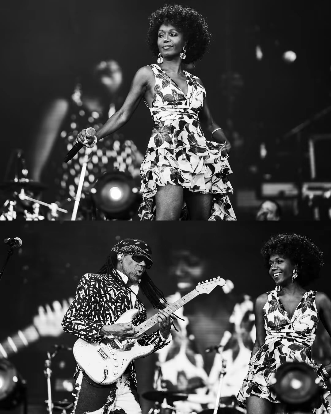 Nile Rodgers (@nilerodgers) / X