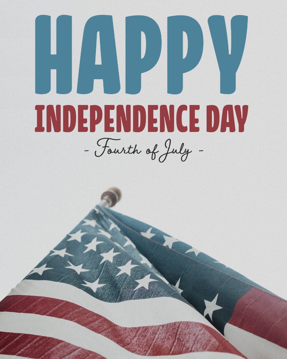 Happy 4th of July!  Let’s honor our nation’s spirit with fireworks, barbecues, and cherished moments with family and friends. Join the celebration and share your favorite memories!