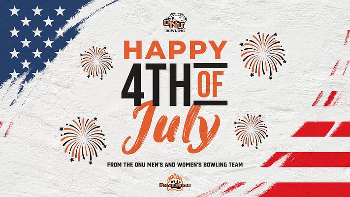 Wishing everyone a happy and safe 4th of July. GO BEARS!