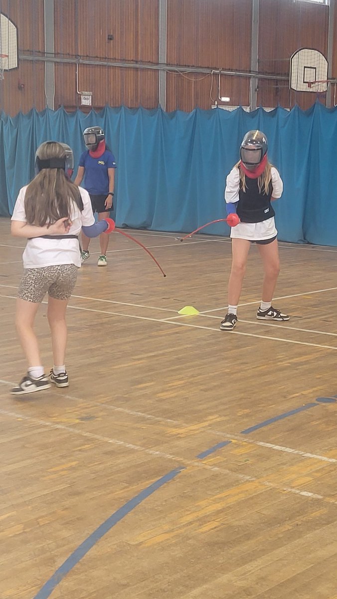 Group 17 - Fencing Part 2