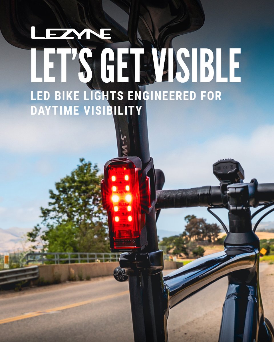 Stand out in a world of distractions with <a href="/Lezyne/">Lezyne</a> LED lights - all year round. We always have stock of Lezyne LED so whenever you want that boost in visibility we can help!
