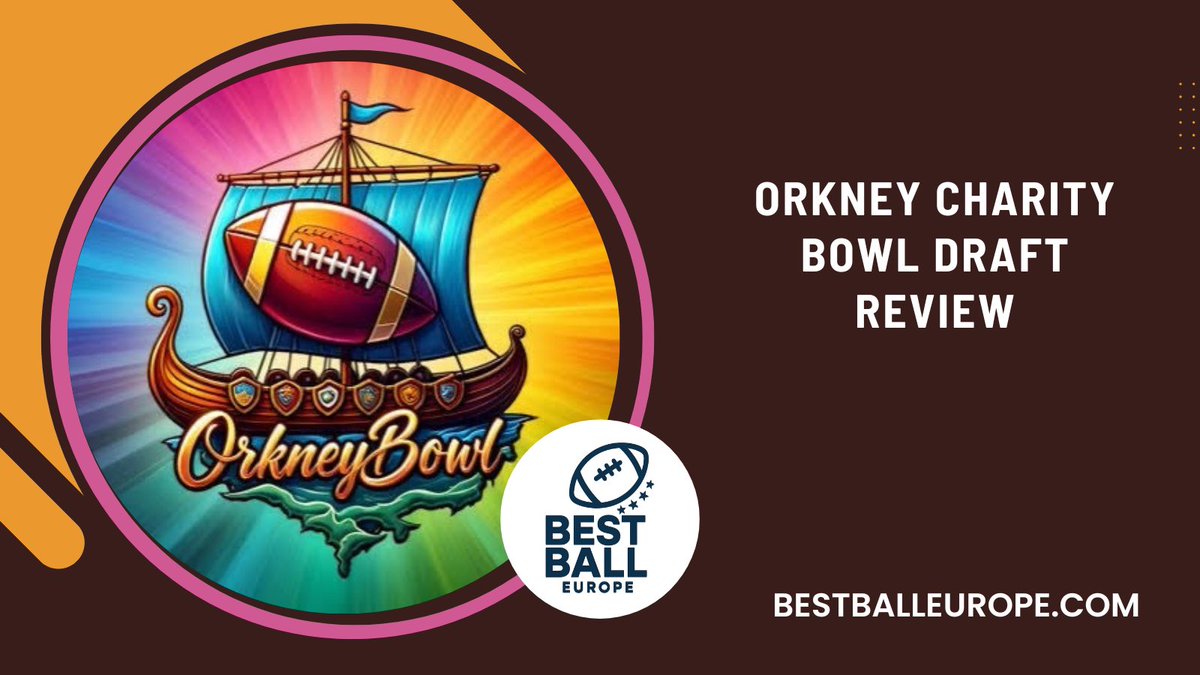 BestBallEurope's tweet image. Read our latest article from @TheFFOffice reviewing their team from the recent @BowlOrkney .. #BestBall
bestballeurope.com/?p=141
