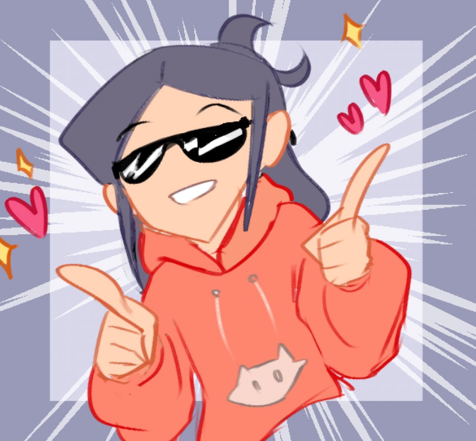Now, you can check out my content on Patreon!✨
Exclusive content, early access, and more benefits! (￣y▽,￣)╭ 

patreon.com/DrawMarinette