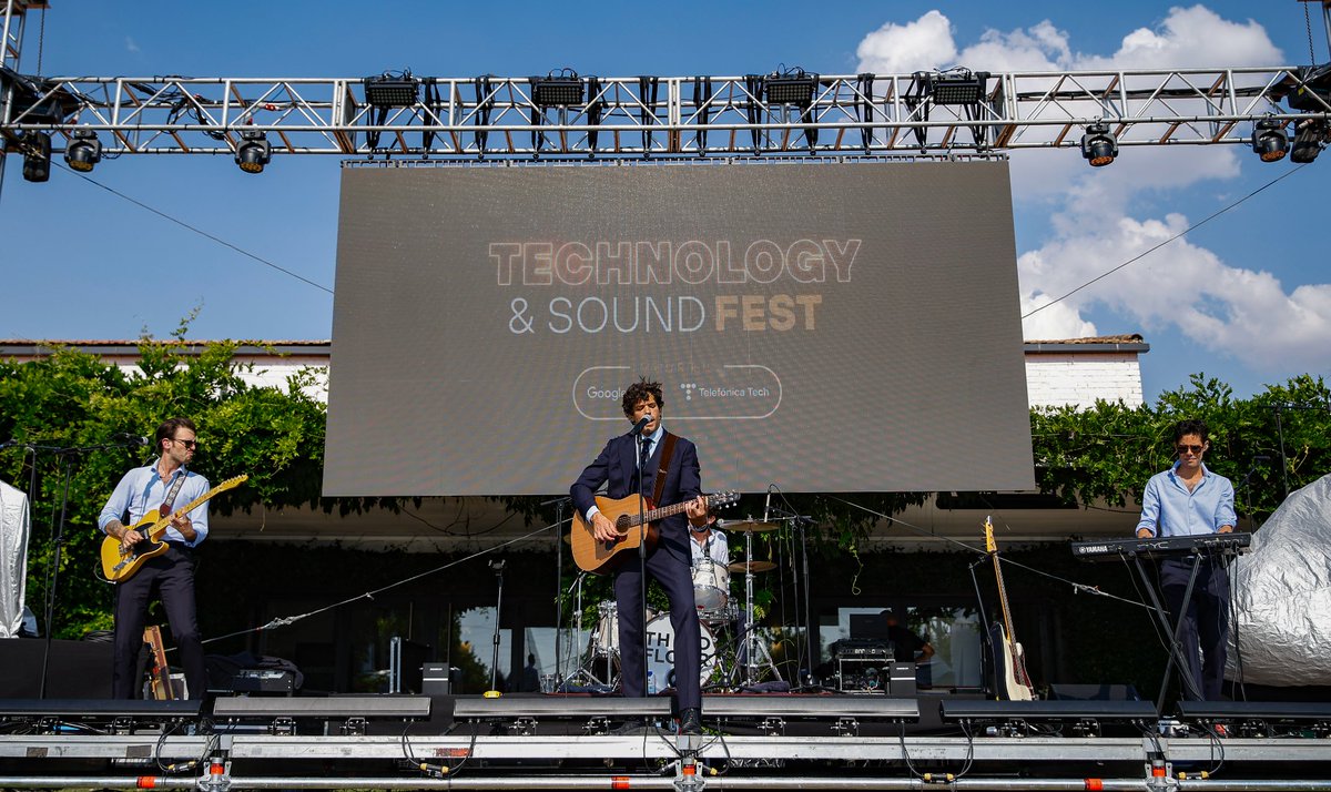 Altostratus | Part of Telefónica Tech tweet media