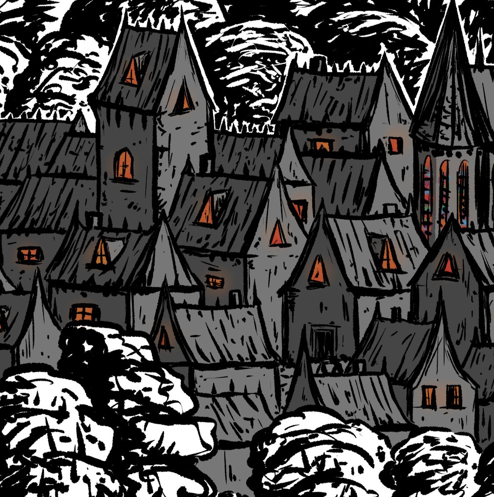 Working on the village.
ChaosWood RPG - Forsaken Tombs.

A dark fantasy tabletop role-playing game. Don't let chaos consume you.

Coming soon!

kickstarter.com/projects/xplor…