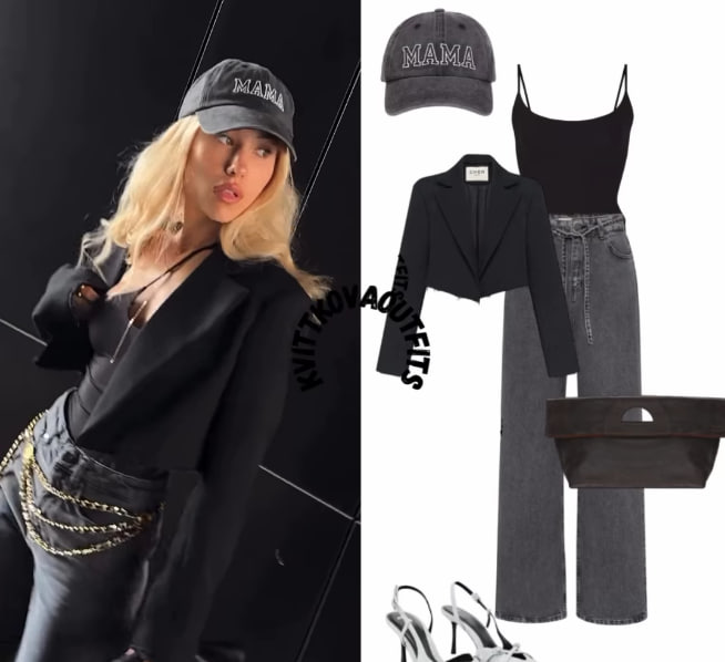High-end fashion for everyday wear💫