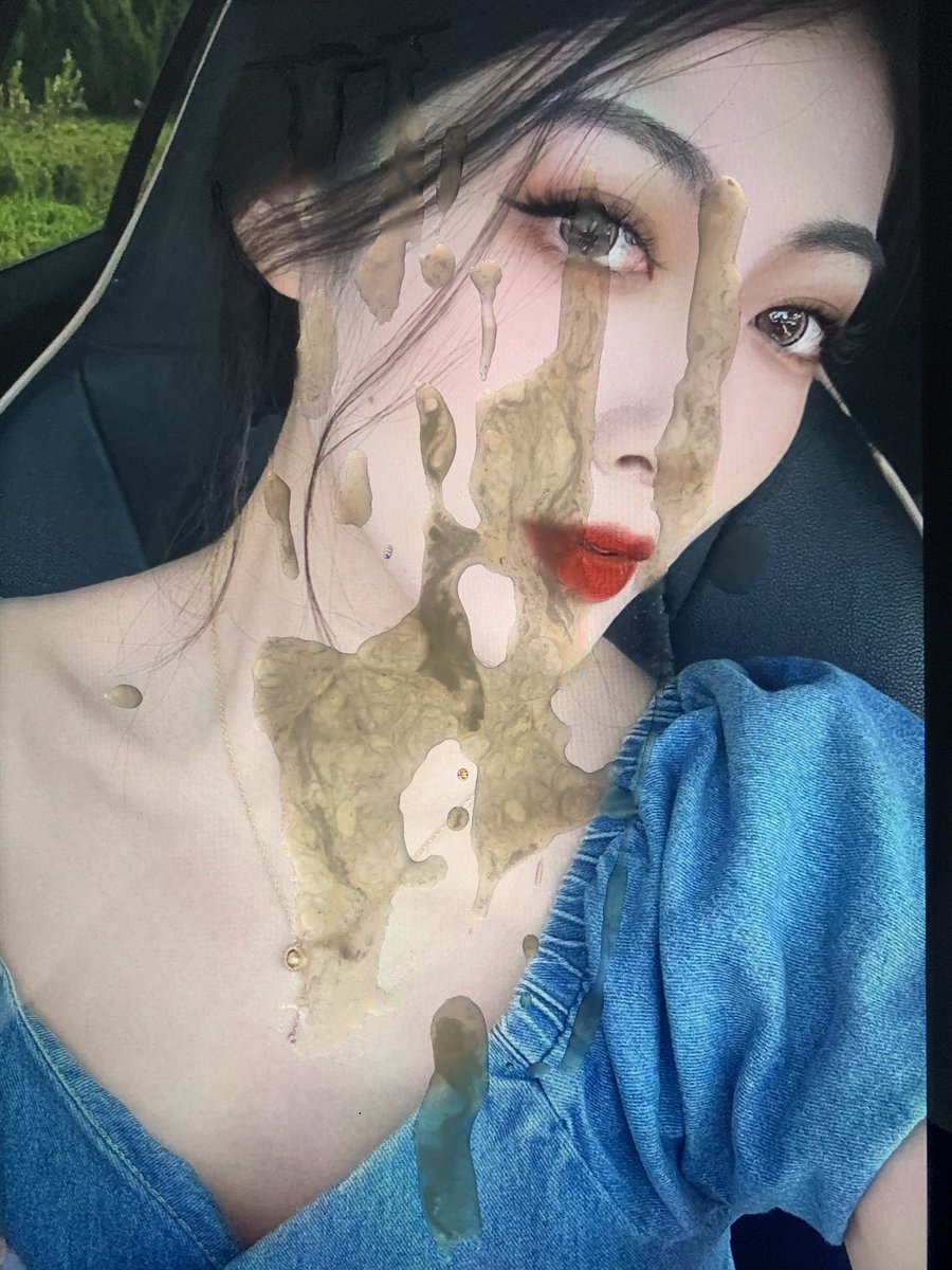 人前女神，背后榨精婊子。渴望鸡巴的肉便器，精液收集器，欠射的榨精脸，射满你骚脸，射的太爽了，给你做新鲜的精液面膜@liu55590911 
#人妻 #健身婊 #反差 #合照 #女m #女神婊 #射屏 #少妇 #御姐 #榨精 #母狗 #牛子 #精液 #羞辱 #肉棒 #老师 #鸡巴 #黑丝 #返图 #鸡巴套子 #高冷 #自毁 #自曝