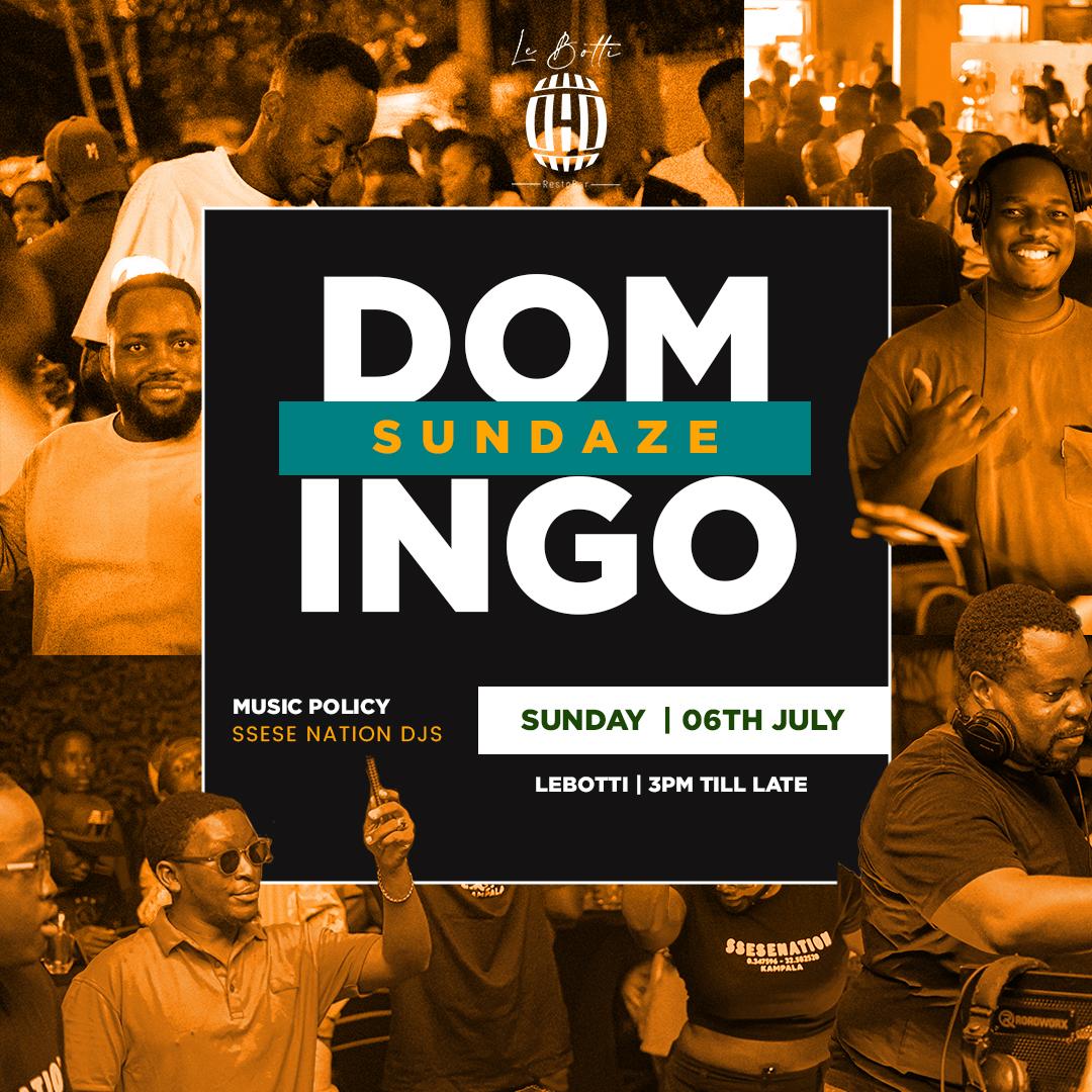 CalebPersha's tweet image. Every Sunday #domingosundanaze @SseseNation @lebotti