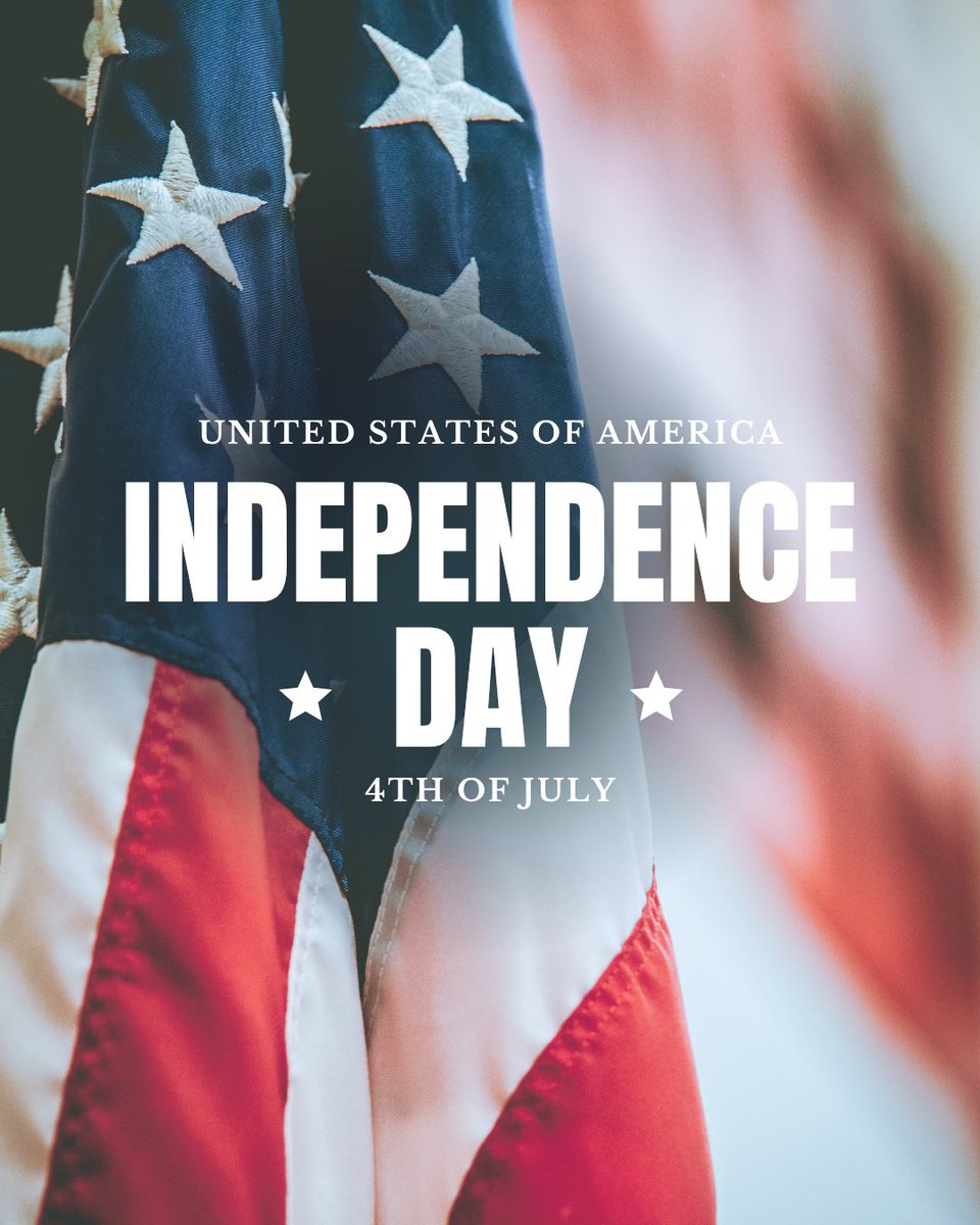 Wishing you a safe, joyful, and firework-filled Fourth of July! We hope your day is full of family, friends, and festive celebrations.

Enjoy your Independence Day from all of us at IOC!
