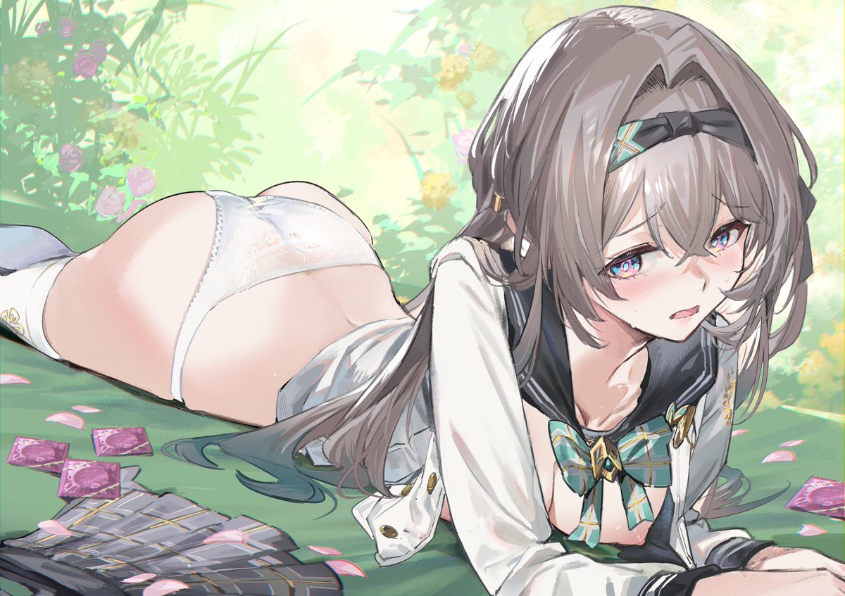 ホタルは何着てもカワイイ!
#崩壊スターレイル #HonkaiStaiRail #nsfw 