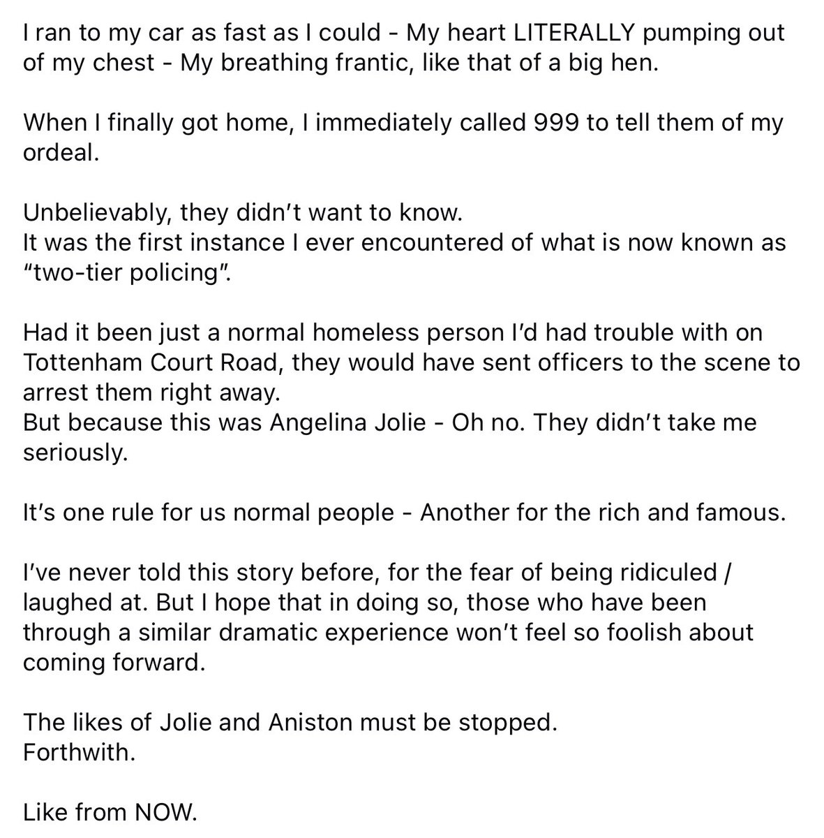 You have to feel sorry for the victim here.
It’s all too easy to fall for a scam - As I now finally admit myself.
Here’s my story from nearly 20 years ago.
#Scam #OhMyDays #Kohlrabi #Handkerchief