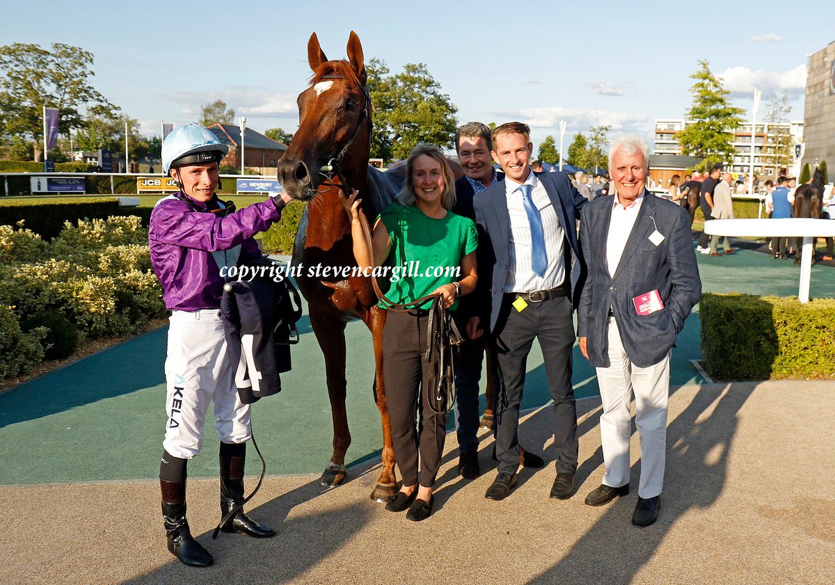 Steven Cargill (@steven_cargill) on Twitter photo Debut; colt ELECTRICAL <a href="/_JasonWatson/">Jason Watson</a> wins 6f 2yo novice <a href="/NewburyRacing/">Newbury Racecourse</a> last night for <a href="/newsellspark/">Newsells Park Stud</a> Nathaniel <a href="/BToomeyRacing/">Brian Toomey</a> Debut; colt ELECTRICAL <a href="/_JasonWatson/">Jason Watson</a> wins 6f 2yo novice <a href="/NewburyRacing/">Newbury Racecourse</a> last night for <a href="/newsellspark/">Newsells Park Stud</a> Nathaniel <a href="/BToomeyRacing/">Brian Toomey</a>