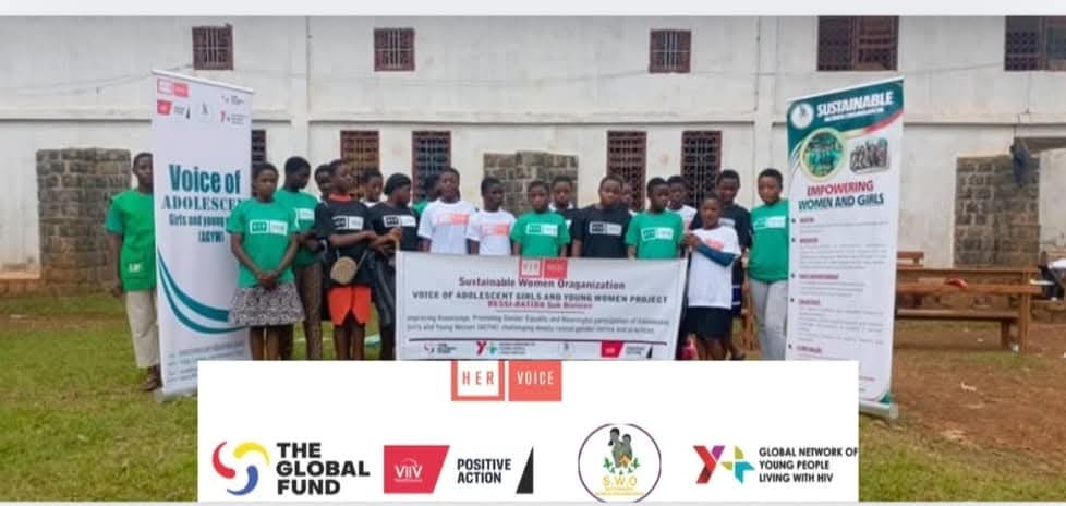 Sustainable Women Organization(SWO) (@sustainablewom1) on Twitter photo The <a href="/HerVoiceFund/">HER VOICE FUND</a> supported initiative in Bessi-Batibo create a more inclusive #GBV and #SRH environment where AGYW can be empowered to advocate, claim their rights and participate meaningfully in decision-making spaces. <a href="/welisanemagbor/">WelisaneMaagbor🇰🇪🇿🇦🇬🇭🇬🇶🇿🇼🇪🇹🇳🇬🇨🇮</a> <a href="/ClotildaAndien/">Clotilda Andiensa (CAGEAD)</a> <a href="/Yplus_Global/">Y+ Global</a> The <a href="/HerVoiceFund/">HER VOICE FUND</a> supported initiative in Bessi-Batibo create a more inclusive #GBV and #SRH environment where AGYW can be empowered to advocate, claim their rights and participate meaningfully in decision-making spaces. <a href="/welisanemagbor/">WelisaneMaagbor🇰🇪🇿🇦🇬🇭🇬🇶🇿🇼🇪🇹🇳🇬🇨🇮</a> <a href="/ClotildaAndien/">Clotilda Andiensa (CAGEAD)</a> <a href="/Yplus_Global/">Y+ Global</a>
