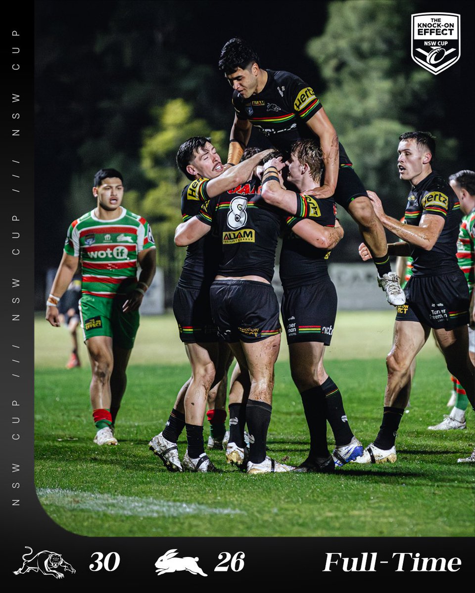 Down to the wire in Parker Street 🤯

#pantherpride 🐾