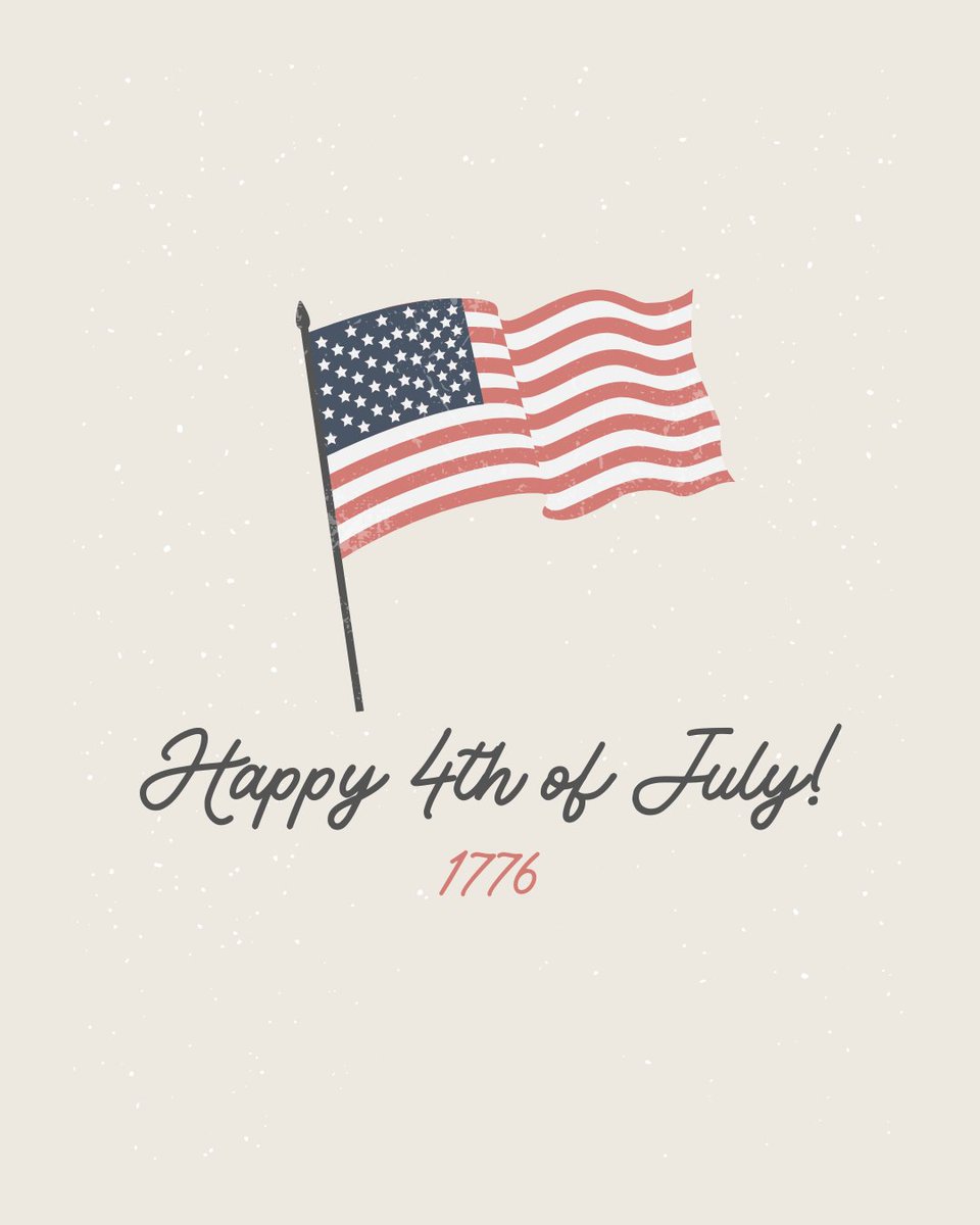 Have a safe and happy #4thofJulyweekend !!

#IndependenceDay #safedrivesavelife