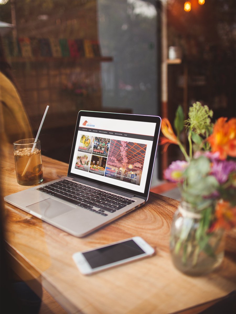 Upcoming events, foodie news, festivals, theatre and more.

It's the Cool As Leicester weekly newsletter.

Have a read...

➡️ mailchi.mp/coolasleiceste…