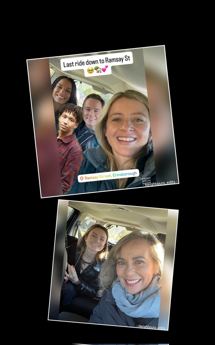 neighbours_edit's tweet image. Awwww, this has hit me like a ton of bricks this morning !
#neighbours #SaveNeighbours @neighbours