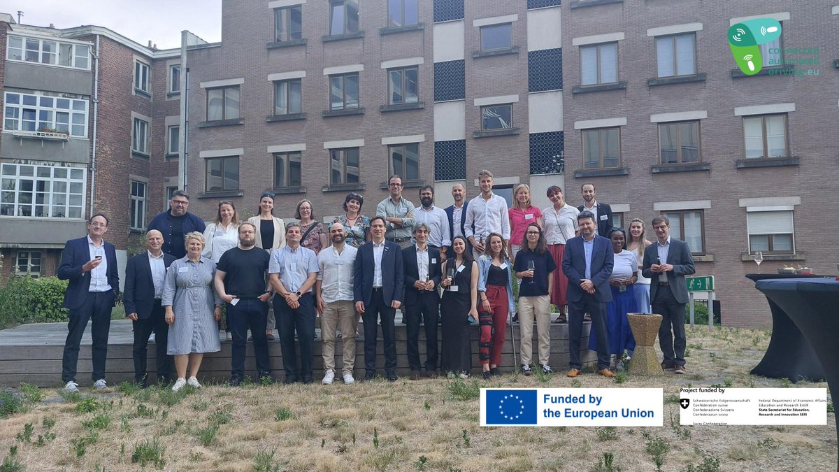 🚗 As the #FAMEProject wraps up, our mission to advance #CCAM continues with a new chapter — introducing #CCAMbassador! 🚌

This new CSA takes the lead in deploying CCAM across Europe, building on VRA, CARTRE, ARCADE &amp; FAME. Let's put CCAM on the road! 🇪🇺

<a href="/CCAM_EU/">Connected, Cooperative & Automated Mobility (CCAM)</a>  | <a href="/cinea_eu/">CINEA 🇪🇺</a> |