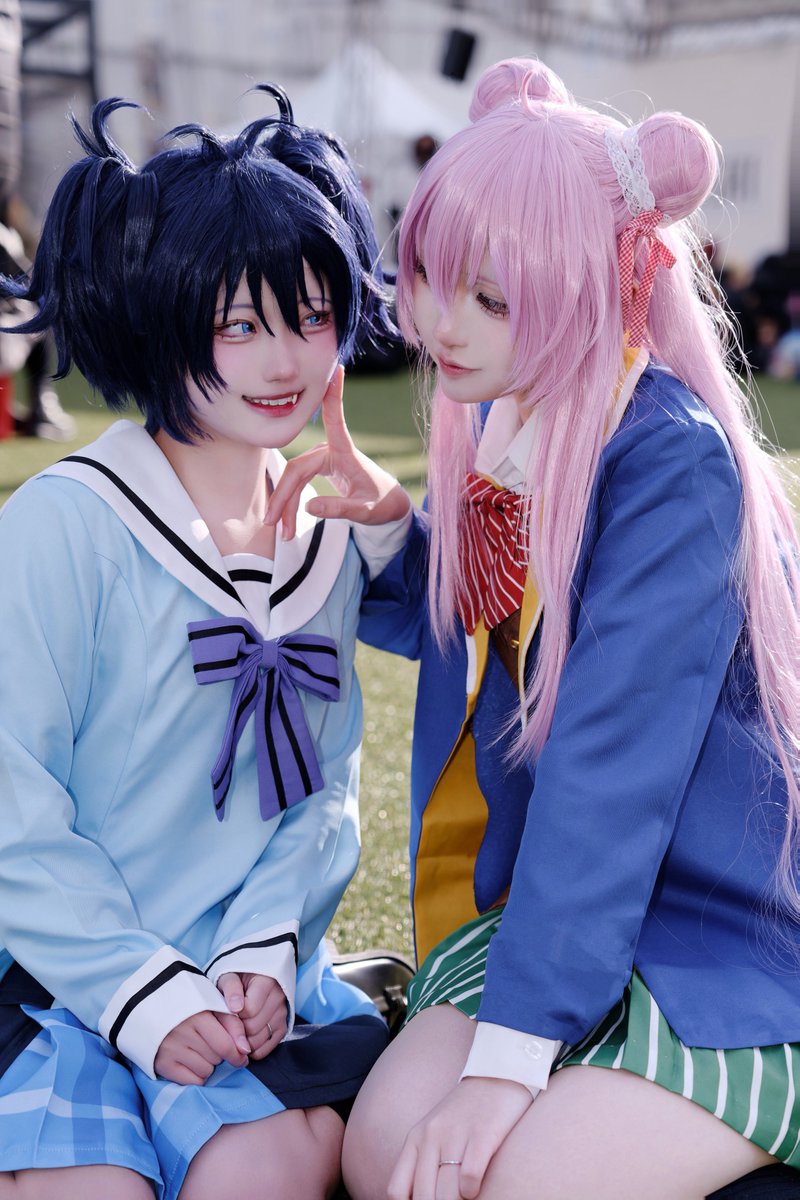 Cosplay. ハッピーシュガーライフ
甘い幸せ