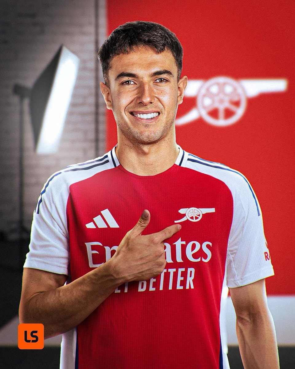 Welcome to Arsenal Martin Zubimendi: 

- I’m so excited about this deal. Zubimendi is a Jorginho with Legs! Fantastic passer of the ball and can be very aggressive if need be. He’s a massive upgrade to the defensive midfield position. Good fitness history and fit into Arteta
