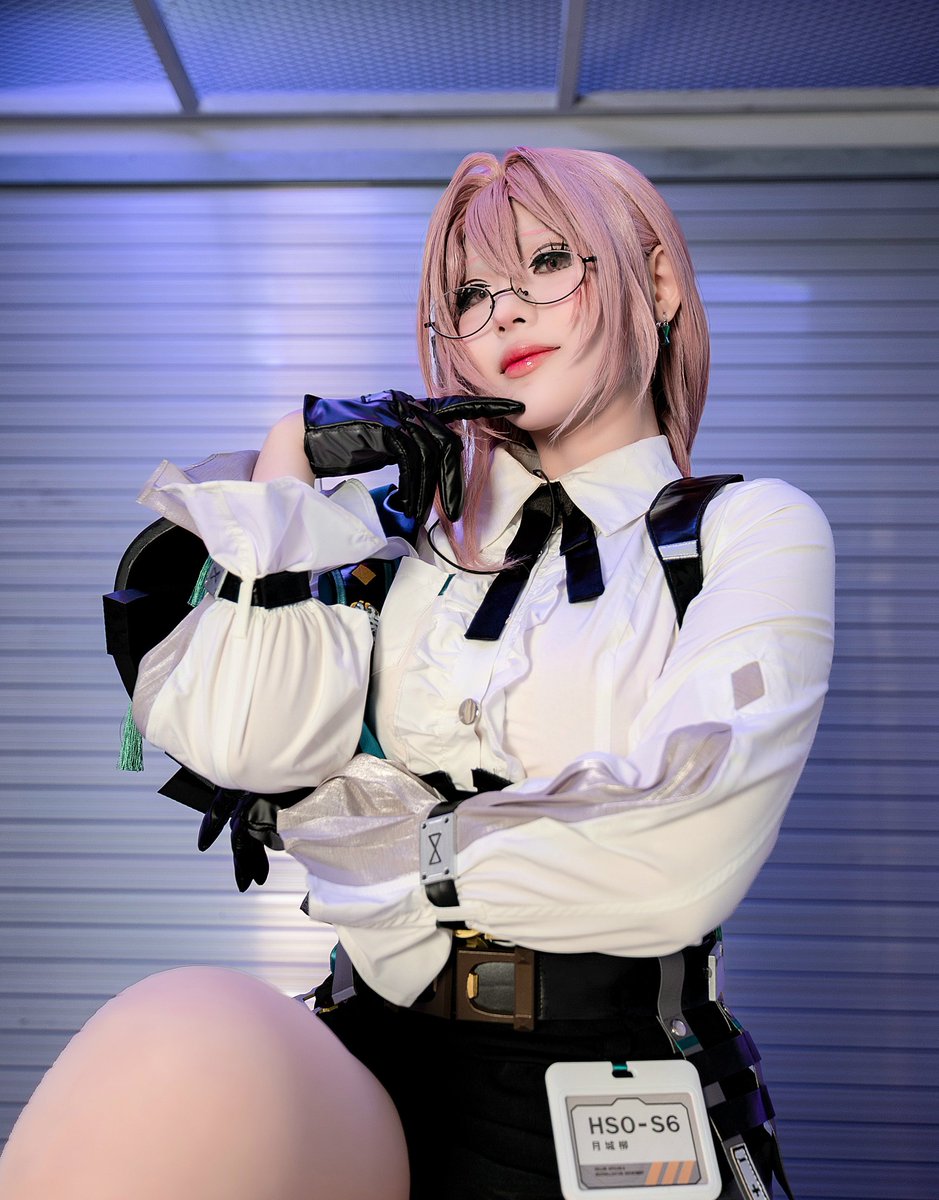 #ZZZ  #젠레스존제로 #호요버스
#젠존제 #야나기 #月城柳 #대공동6과
#cosplay #코스프레 #COS

사진:<a href="/nanelO12/">나넬</a>