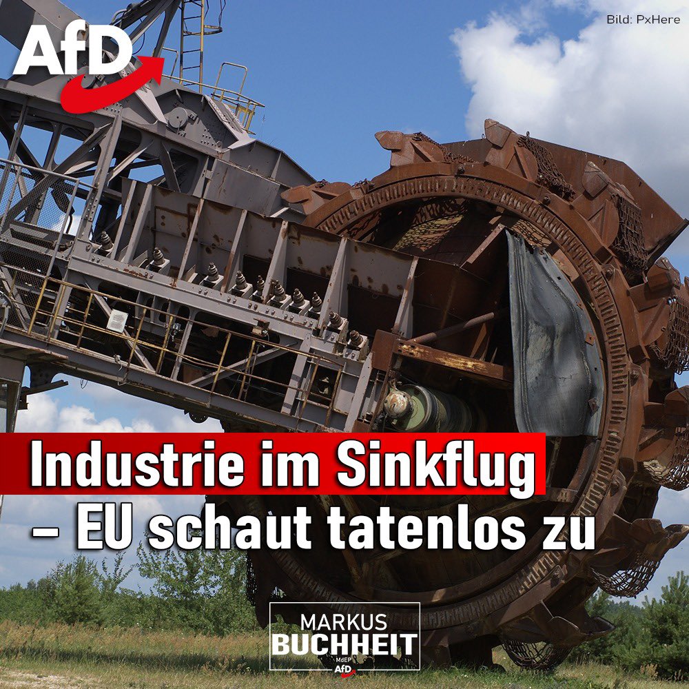 Während Europas Industriebosse in Brüssel Alarm schlagen und eindringlich vor der Deindustrialisierung warnen, präsentiert sich Ursula von der Leyen einmal mehr ahnungslos – oder gleichgültig. Steigende Energiepreise, überbordende Bürokratie und eine ideologisch getriebene