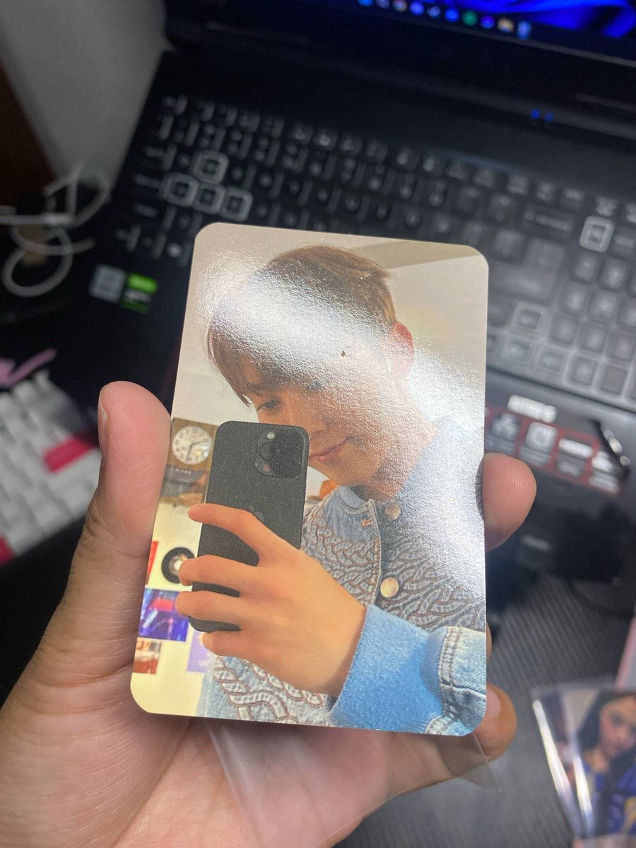 ishicarts's tweet photo. ࿐ #ishicarts | wts lfb ph
boo seungkwan pcs https://t.co/xwAaZEyH8M