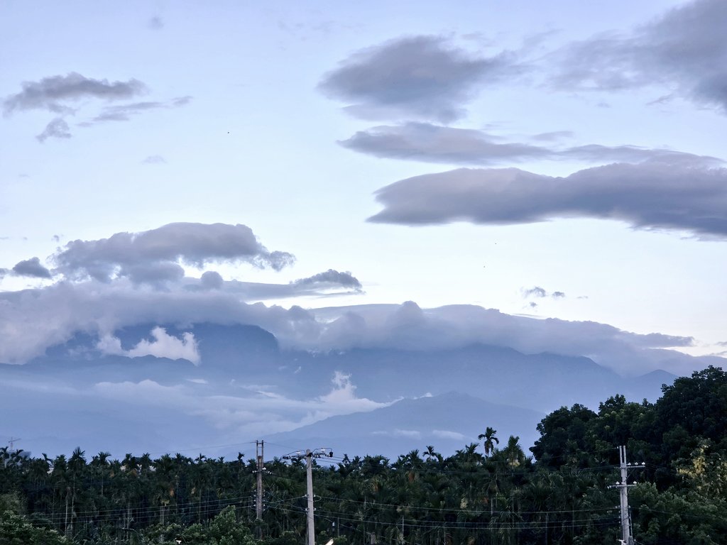 屏東28度有涼涼的風舒適到不行😌💗