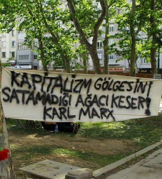 #izmiryanıyor
